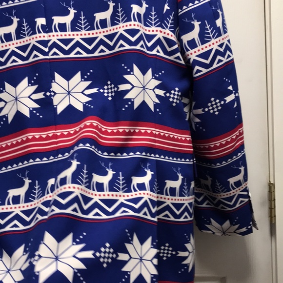 Men’s Holiday Blazer - Picture 3 of 8